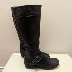 Used Hush Puppies Ebiere Boots